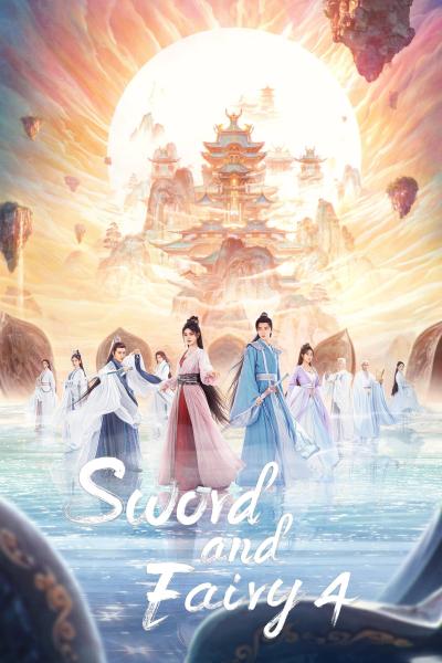 مسلسل السيف والجنية Sword and Fairy الحلقة 25 مترجمة