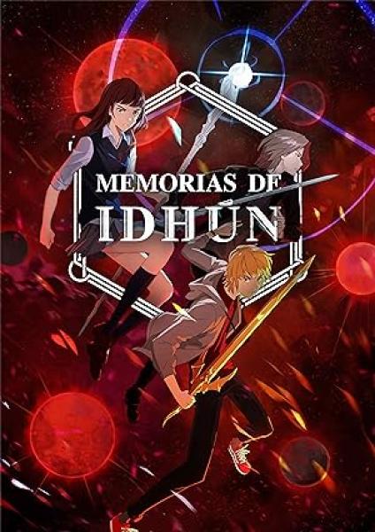 انمي The Idhun Chronicles الموسم الاول الحلقة 4 مترجمة