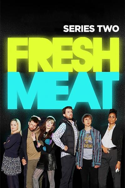 مسلسل Fresh Meat الموسم الثاني الحلقة 4 مترجمة