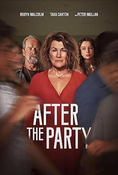 مسلسل After the Party الموسم الاول الحلقة 3 مترجمة