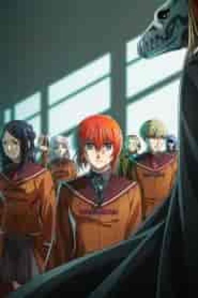 انمي Mahoutsukai no Yome S2 الموسم الثاني الحلقة 13 مترجمة