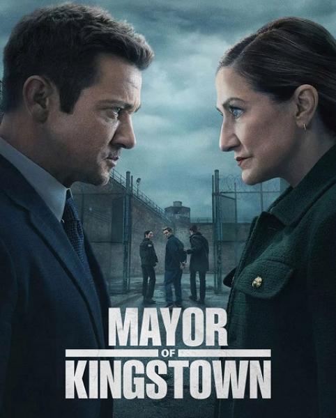 مسلسل Mayor of Kingstown الموسم الرابع الحلقة 3 مترجمة