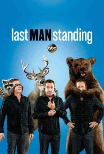 مسلسل Last Man Standing الموسم الرابع الحلقة 10 العاشرة مترجمة
