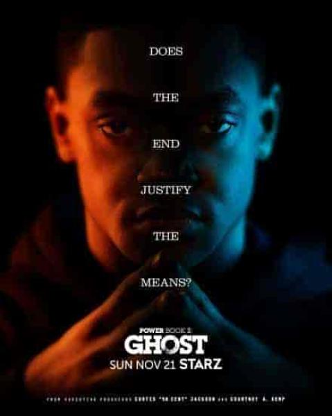 مسلسل Power Book II: Ghost الموسم الثاني الحلقة 8 مترجمة
