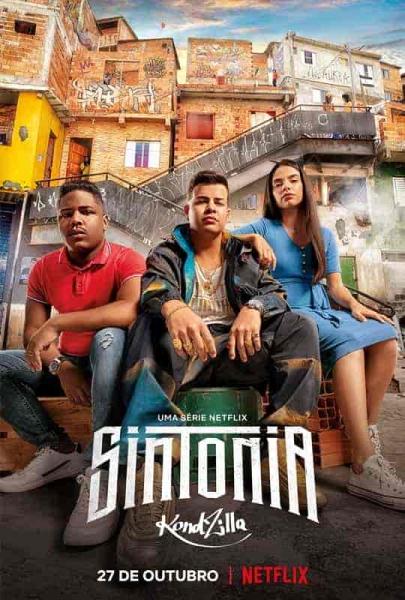 مسلسل Sintonia الموسم الثاني الحلقة 4 الرابعة مترجمة