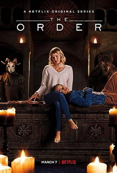 مسلسل The Order الموسم الاول الحلقة 5