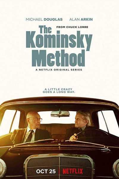 مسلسل The Kominsky Method الموسم الثاني الحلقة 7 مترجمة