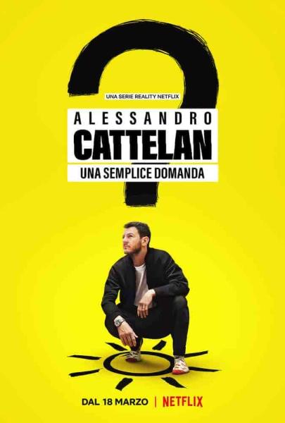 برنامج Alessandro Cattelan: One Simple Question الموسم الاول الحلقة 4 مترجمة