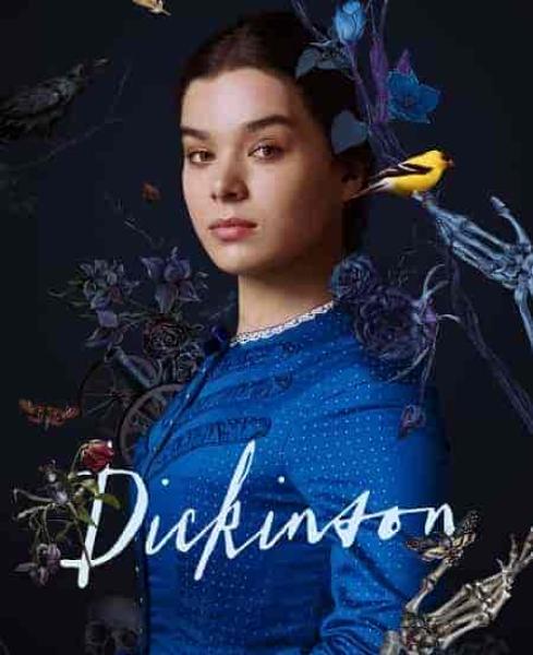 مسلسل Dickinson الموسم الثالث الحلقة 5 الخامسة مترجمة