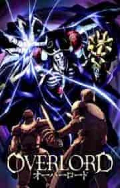 انمي Overlord الموسم الاول الحلقة 9 التاسعة مترجمة