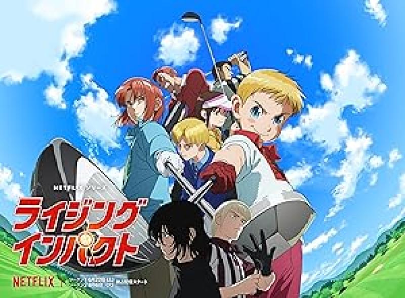 انمي Rising Impact الحلقة 9 مترجمة