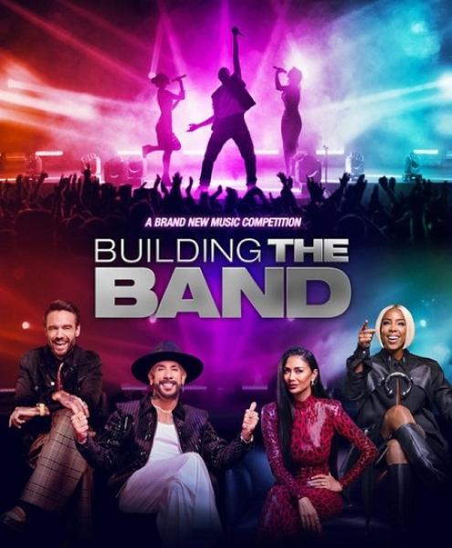 برنامج Building the Band الموسم الاول الحلقة 3 مترجمة