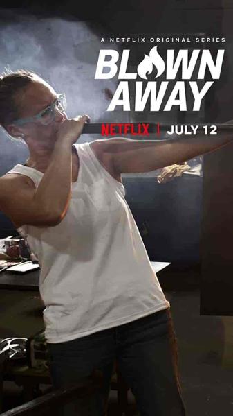 مسلسل Blown Away الموسم الثالث الحلقة 7 السابعة مترجمة