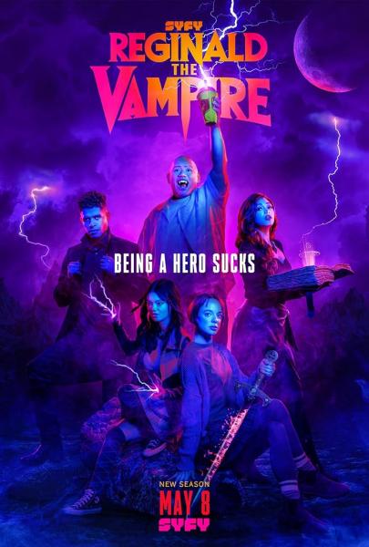 مسلسل Reginald the Vampire الموسم الثاني الحلقة 6 مترجمة