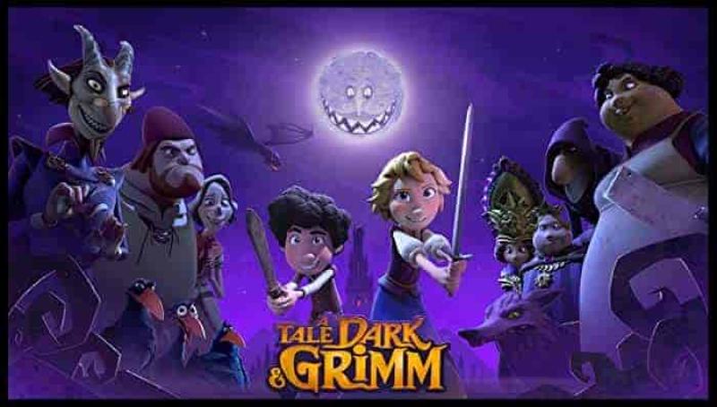 انمي A Tale Dark and Grimm الحلقة 7 السابعة مترجمة