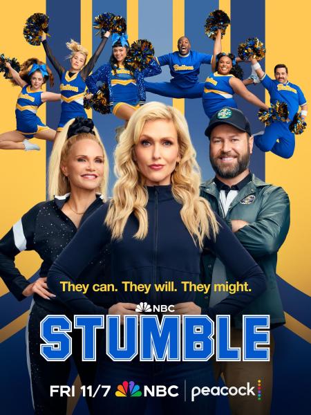 مسلسل Stumble الموسم الاول الحلقة 5 مترجمة