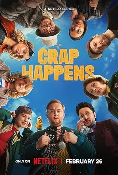مسلسل Crap Happens الموسم الاول الحلقة 8 مترجمة