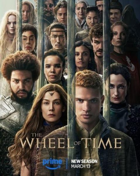مسلسل The Wheel of Time الموسم الثالث الحلقة 4 مترجمة