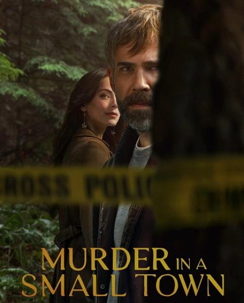 مسلسل Murder in a Small Town الموسم الثاني الموسم الاول  مترجم