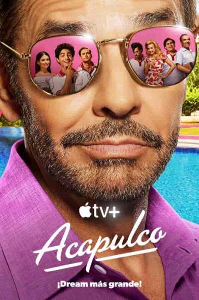 مسلسل Acapulco الموسم الثاني الحلقة 3 الثالثة مترجمة