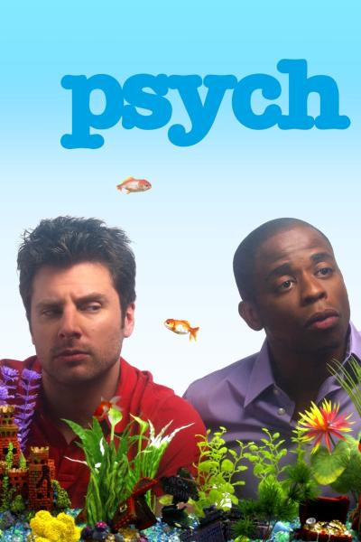 مسلسل Psych الموسم الثالث الحلقة 11 مترجمة