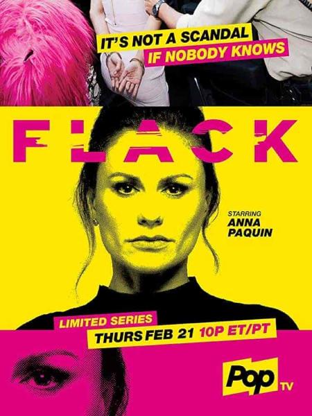 مسلسل Flack الموسم الاول الحلقة 3 الثالثة مترجمة