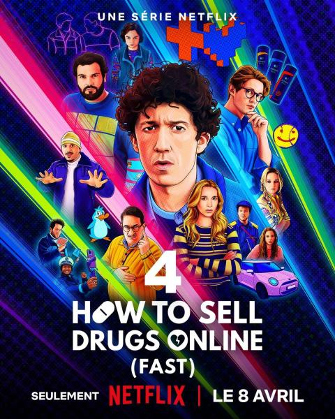 مسلسل How to Sell Drugs Online Fast الموسم الرابع الحلقة 2 مترجمة