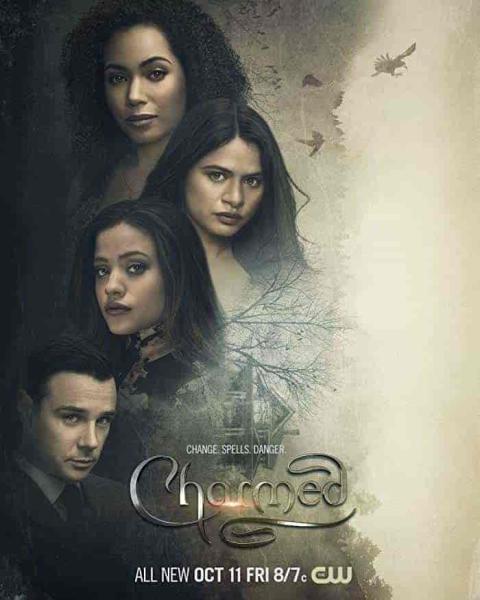 مسلسل Charmed الموسم الاول الحلقة 18