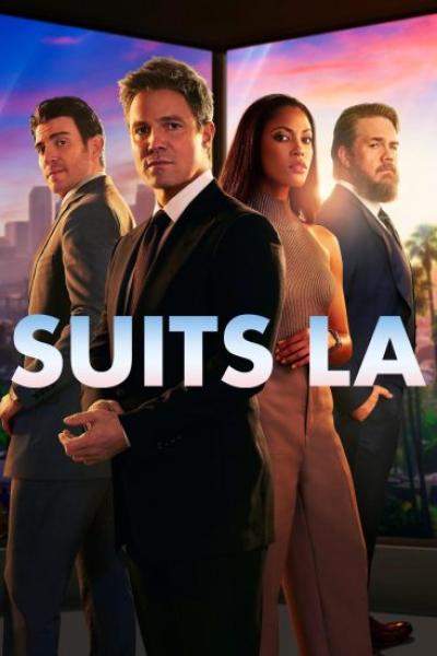 مسلسل Suits LA الموسم الاول الحلقة 8 مترجمة