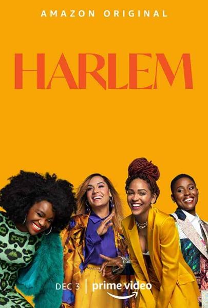 مسلسل Harlem الموسم الاول الحلقة 5 الخامسة مترجمة