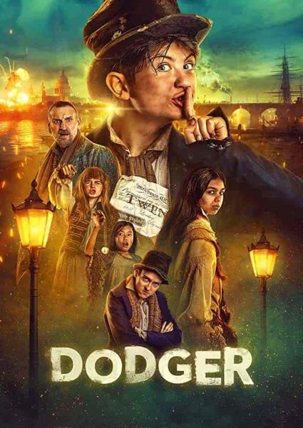 مسلسل Dodger الموسم الاول الحلقة 9 التاسعة مترجمة