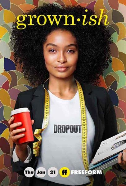 مسلسل Grown-ish الموسم الرابع الحلقة 14 الرابعة عشر مترجمة