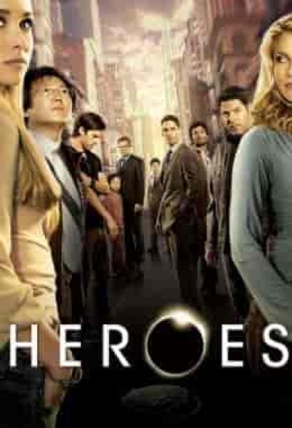 مسلسل Heroes الموسم الرابع الحلقة 18
