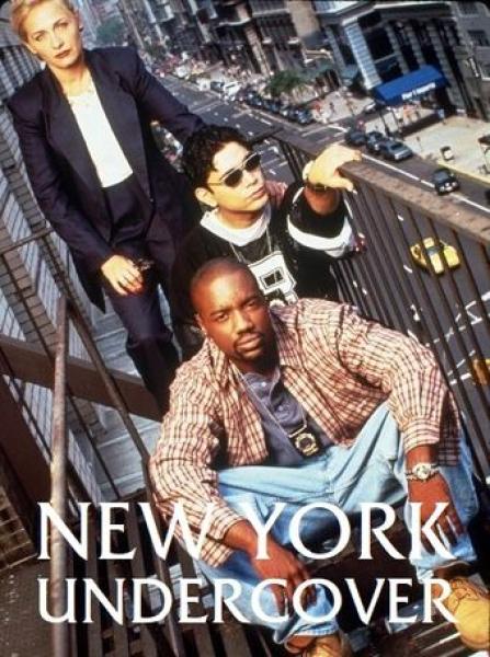 مسلسل New York Undercover الموسم الثاني الحلقة 21