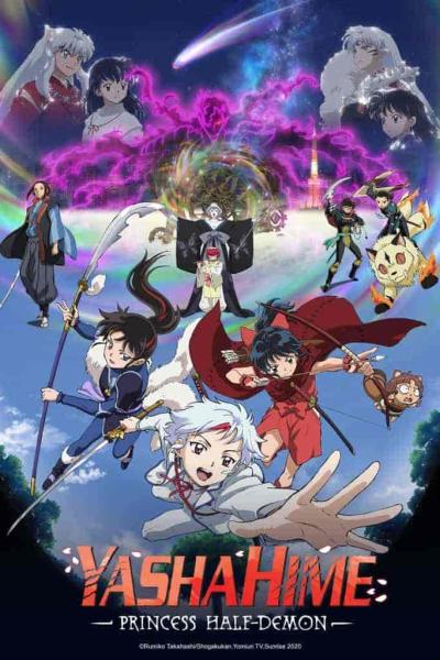 انمي Hanyou no Yashahime: Sengoku Otogizoushi – Ni no Shou الحلقة 3 مترجمة