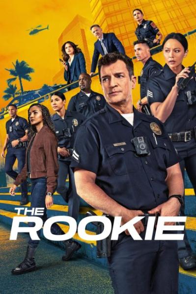 مسلسل The Rookie الموسم الثامن الحلقة 7 مترجمة