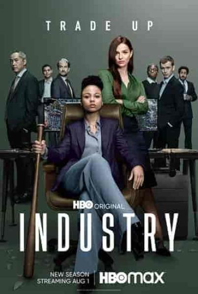 مسلسل Industry الموسم الثاني الحلقة 2 الثانية مترجمة