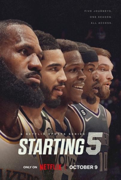 مسلسل Starting 5 الموسم الثاني الحلقة 8 والاخيرة مترجمة