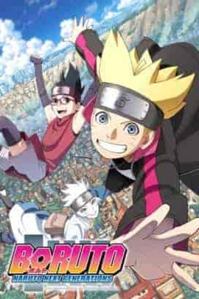 انمي Boruto: Naruto Next Generations الحلقة 181 مترجمة