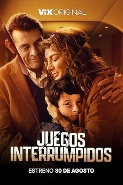 مسلسل Juegos Interrumpidos الموسم الاول الحلقة 8 مترجمة