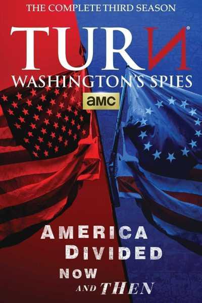 مسلسل TURN Washington's Spies الموسم الثالث الحلقة 9 مترجمة