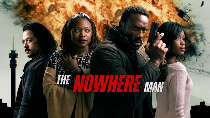 مسلسل The Nowhere Man الموسم الاول الحلقة 2 مترجمة