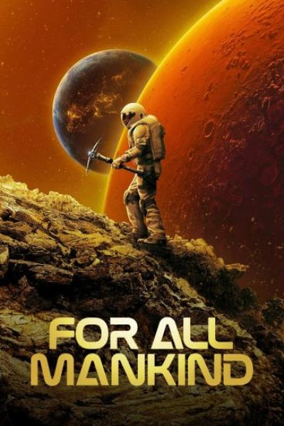مسلسل For All Mankind الموسم الرابع الحلقة 2 الثانية مترجمة