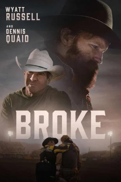 فيلم Broke 2025 مترجم