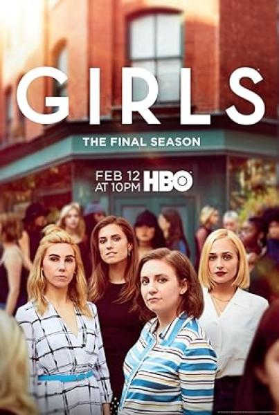 مسلسل Girls الموسم الاول الحلقة 3 مترجمة