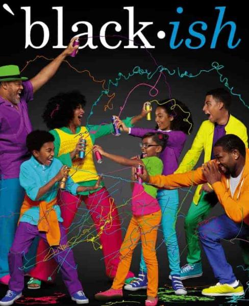 مسلسل Black-ish الموسم الثاني الحلقة 17 السابعة عشر مترجمة