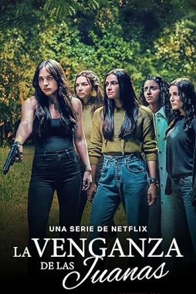 مسلسل La Venganza de las Juanas الموسم الاول الحلقة 8 مترجمة