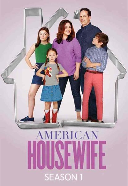 مسلسل American Housewife الموسم الاول الحلقة 16 السادسة عشر مترجمة