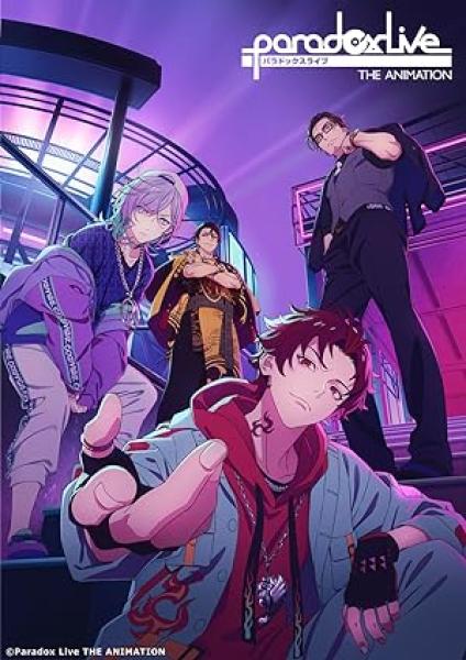 انمي Paradox Live the Animation الموسم الاول الحلقة 3