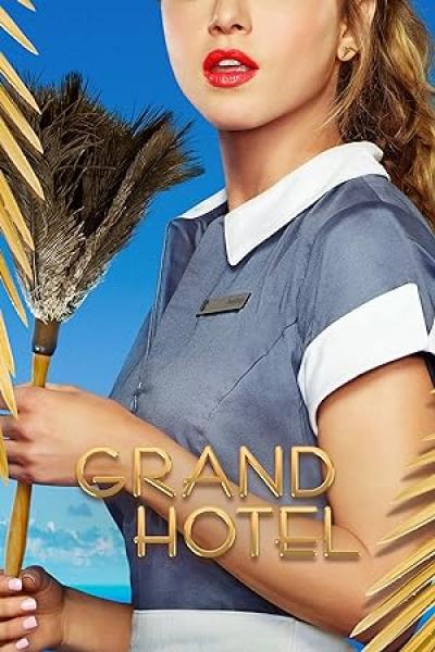 مسلسل Grand Hotel الموسم الاول الحلقة 6 مترجمة